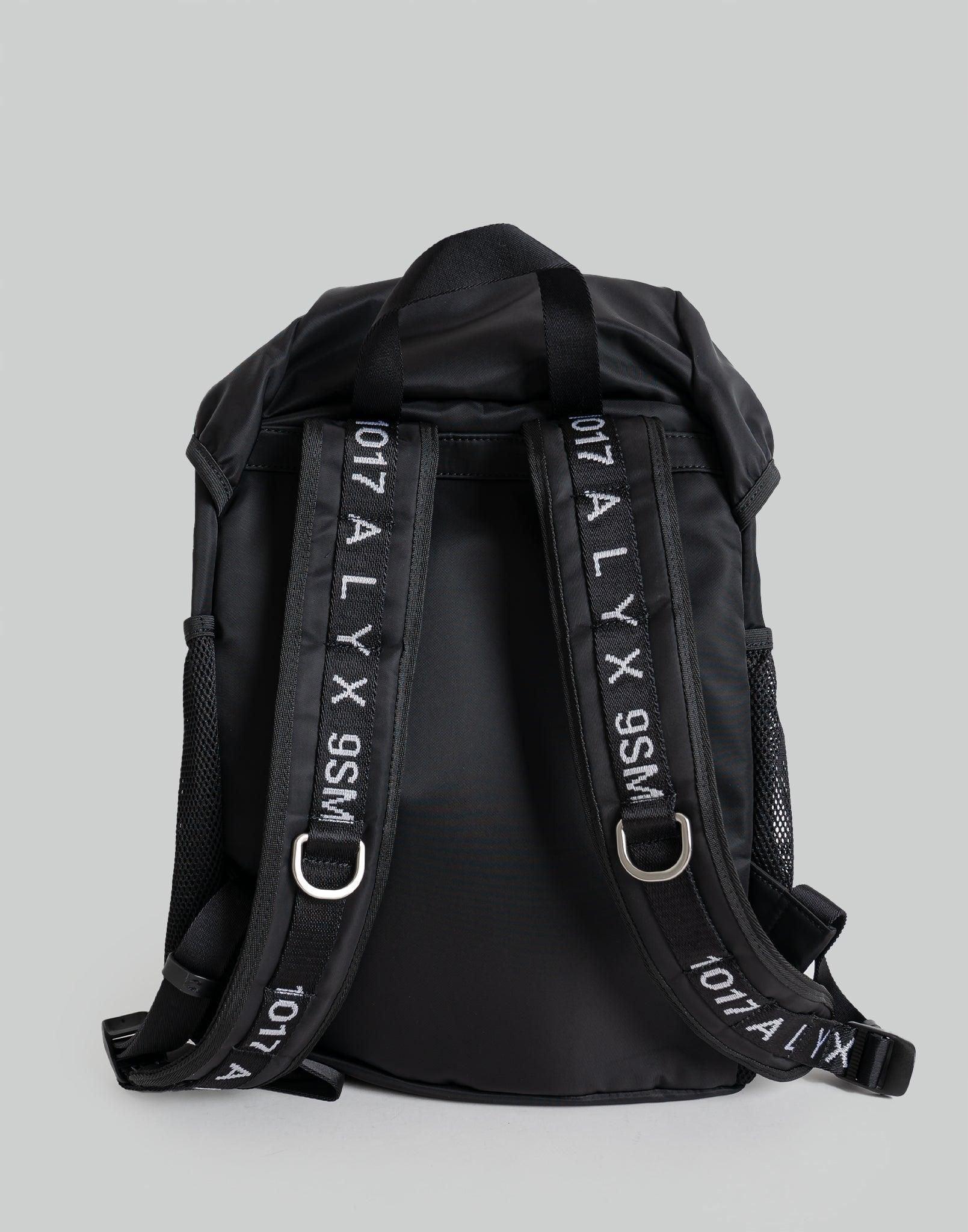 1017 ALYX 9SM - BUCKLE CAMP BACKPACK - 082plus
