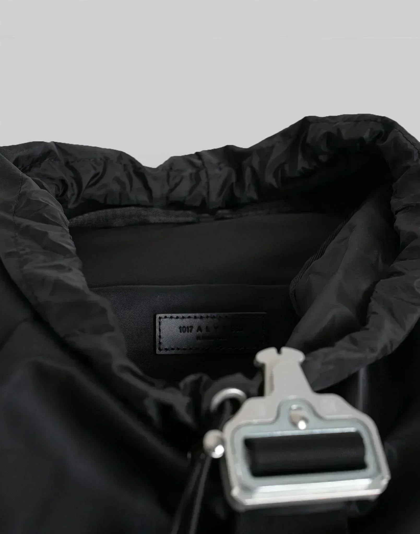 1017 ALYX 9SM - BUCKLE CAMP BACKPACK - 082plus