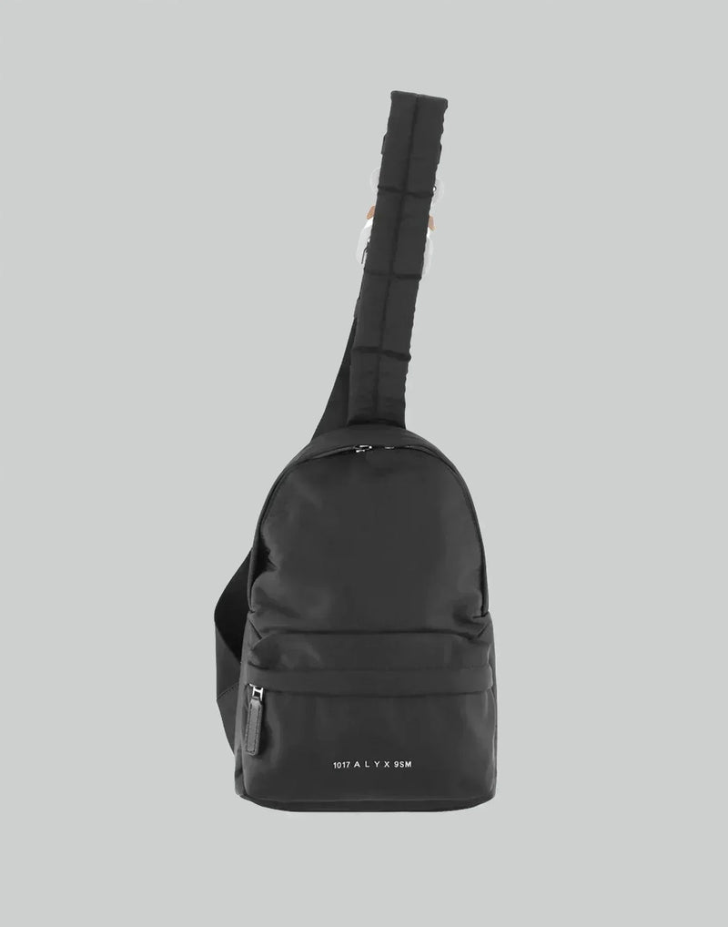 1017 ALYX 9SM - BUCKLE CROSSBODY BACKPACK - 082plus