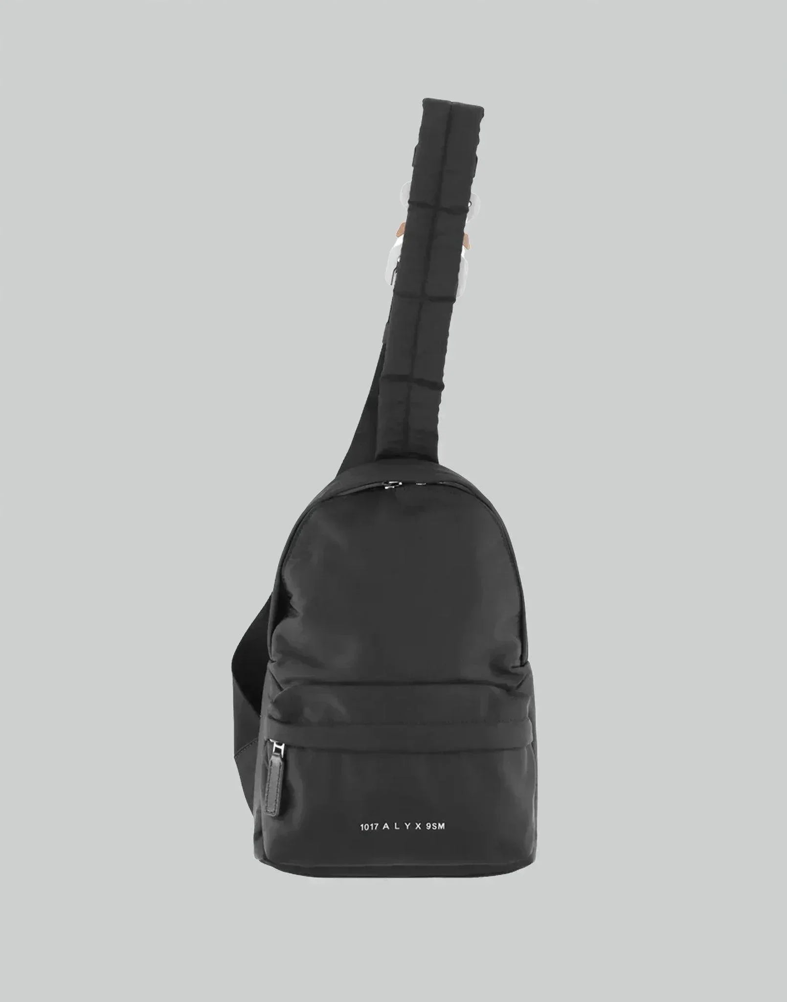 1017 ALYX 9SM - BUCKLE CROSSBODY BACKPACK - 082plus