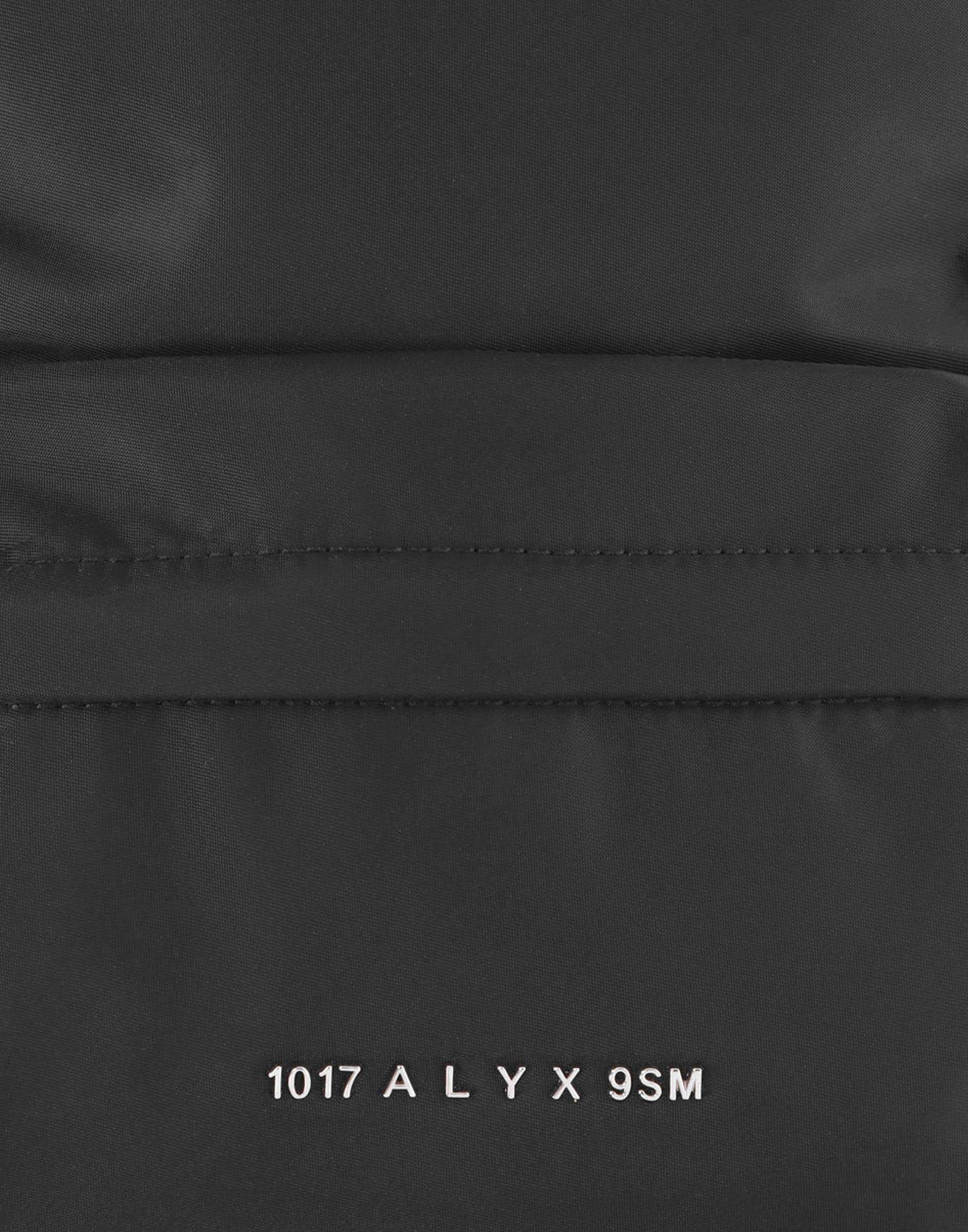 1017 ALYX 9SM - BUCKLE CROSSBODY BACKPACK - 082plus