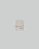 BUCKLE EARRING