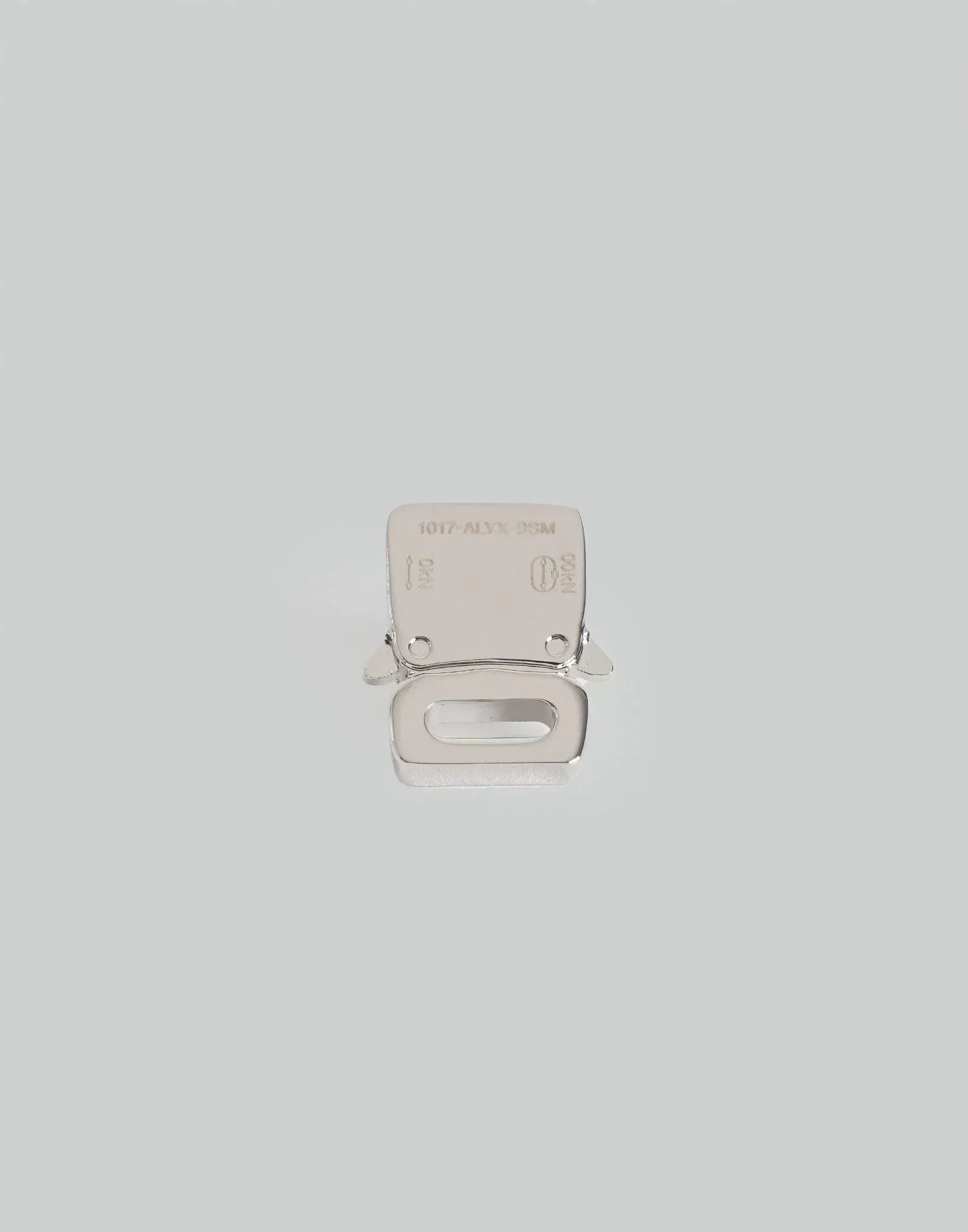 1017 ALYX 9SM - BUCKLE EARRING - 082plus