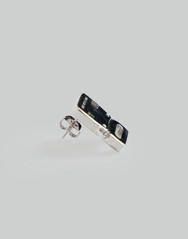 1017 ALYX 9SM - BUCKLE EARRING - 082plus