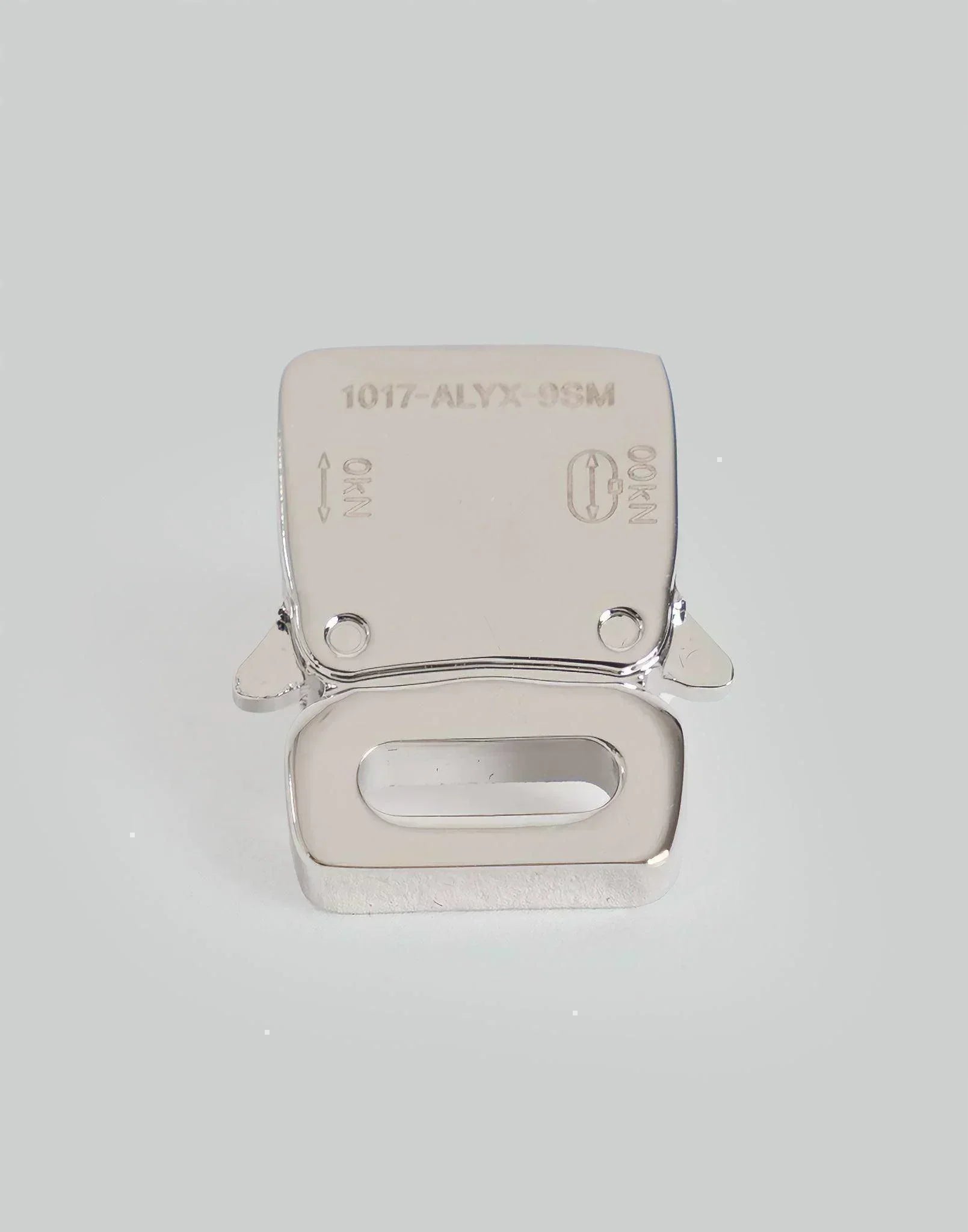 1017 ALYX 9SM - BUCKLE EARRING - 082plus
