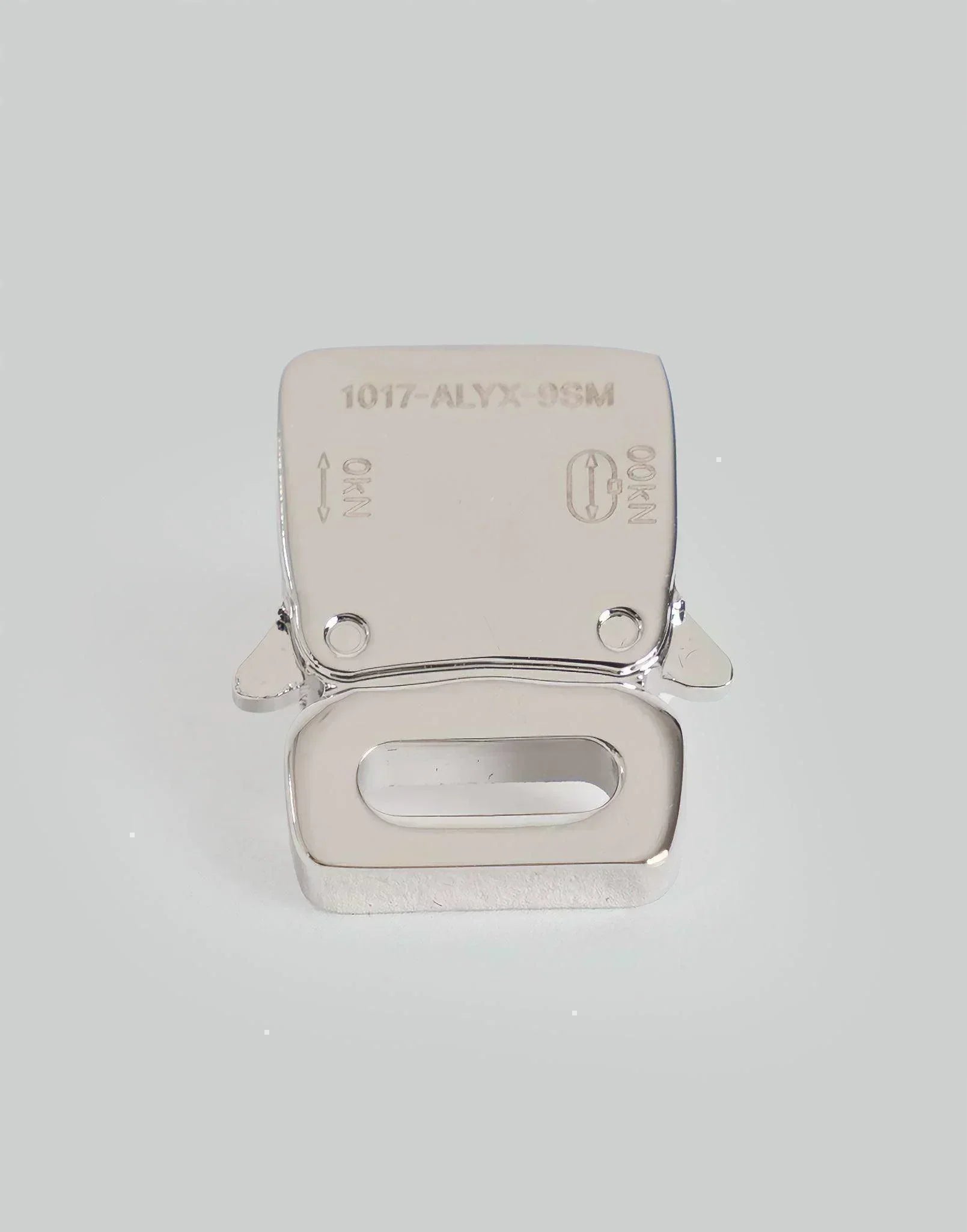 1017 ALYX 9SM - BUCKLE EARRING - 082plus