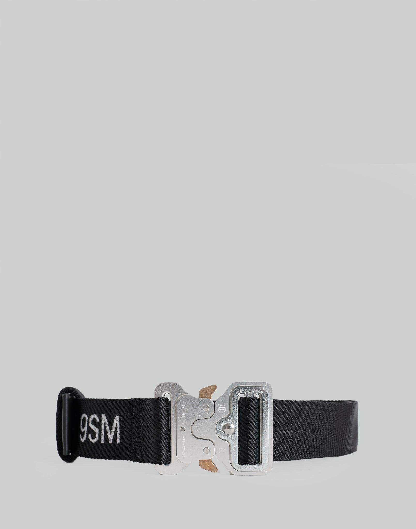 【ALYX】アリクス / Roller Coaster Buckle Hood MUSINSA | 1017 ALYX 9SM Rollercoaster buckle hood - black