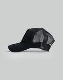 1017 ALYX 9SM - CROSS LOGO PATCH TRUCKER CAP - 082plus