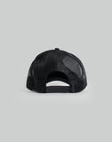 1017 ALYX 9SM - CROSS LOGO PATCH TRUCKER CAP - 082plus