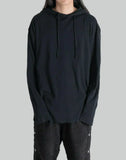 DESTROYED HOODED TEE
