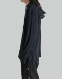 1017 ALYX 9SM - DESTROYED HOODED TEE - 082plus