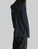 1017 ALYX 9SM - DESTROYED HOODED TEE - 082plus