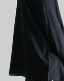 1017 ALYX 9SM - DESTROYED HOODED TEE - 082plus