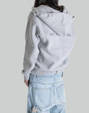 1017 ALYX 9SM - DISTRESSED HOODIE SWEATSHIRT - 082plus