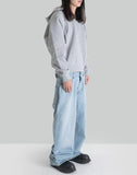 1017 ALYX 9SM - DISTRESSED HOODIE SWEATSHIRT - 082plus