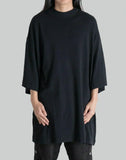 DISTRESSED OVERSIZED T-SHIRT