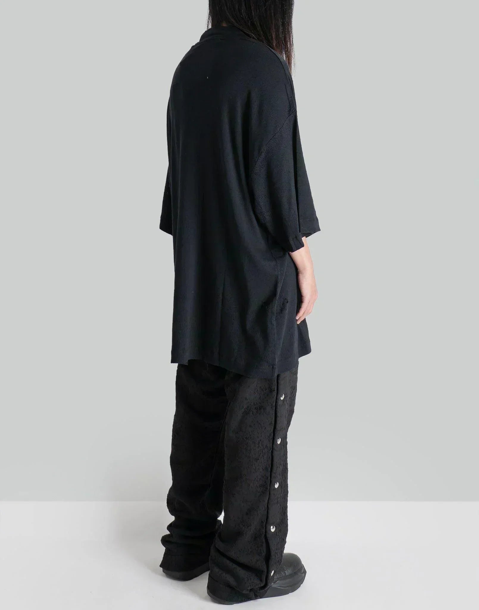 1017 ALYX 9SM - DISTRESSED OVERSIZED T-SHIRT - 082plus