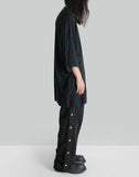 1017 ALYX 9SM - DISTRESSED OVERSIZED T-SHIRT - 082plus