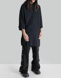 1017 ALYX 9SM - DISTRESSED OVERSIZED T-SHIRT - 082plus