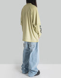 1017 ALYX 9SM - GRAPHIC DOUBLE SLEEVE TEE - 082plus