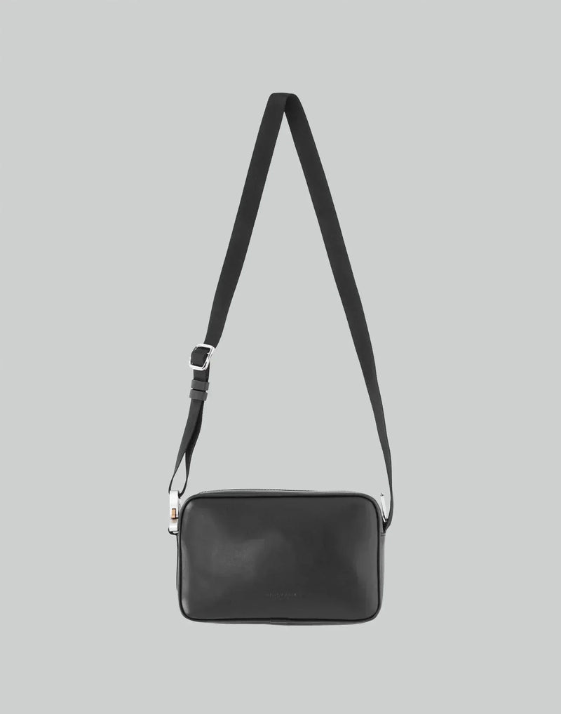 1017 ALYX 9SM - LEATHER BUCKLE CROSSBODY BAG - 082plus
