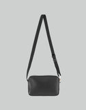 1017 ALYX 9SM - LEATHER BUCKLE CROSSBODY BAG - 082plus