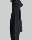 1017 ALYX 9SM - LIGHTERCAP HOOD ZIP SWEATSHIRT - 082plus
