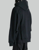 1017 ALYX 9SM - LIGHTERCAP HOOD ZIP SWEATSHIRT - 082plus