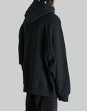 1017 ALYX 9SM - LIGHTERCAP HOOD ZIP SWEATSHIRT - 082plus