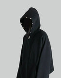 1017 ALYX 9SM - LIGHTERCAP HOOD ZIP SWEATSHIRT - 082plus