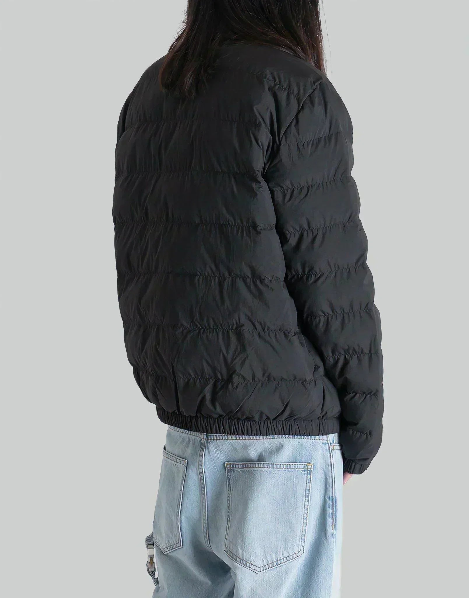 1017 ALYX 9SM - LIGHTWEIGHT BUCKLE PUFFER JACKET - 082plus