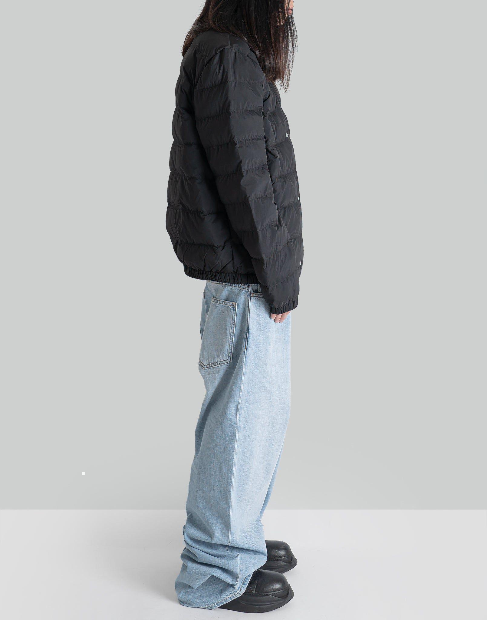 1017 ALYX 9SM - LIGHTWEIGHT BUCKLE PUFFER JACKET - 082plus