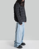 1017 ALYX 9SM - LIGHTWEIGHT BUCKLE PUFFER JACKET - 082plus