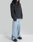 1017 ALYX 9SM - LIGHTWEIGHT BUCKLE PUFFER JACKET - 082plus