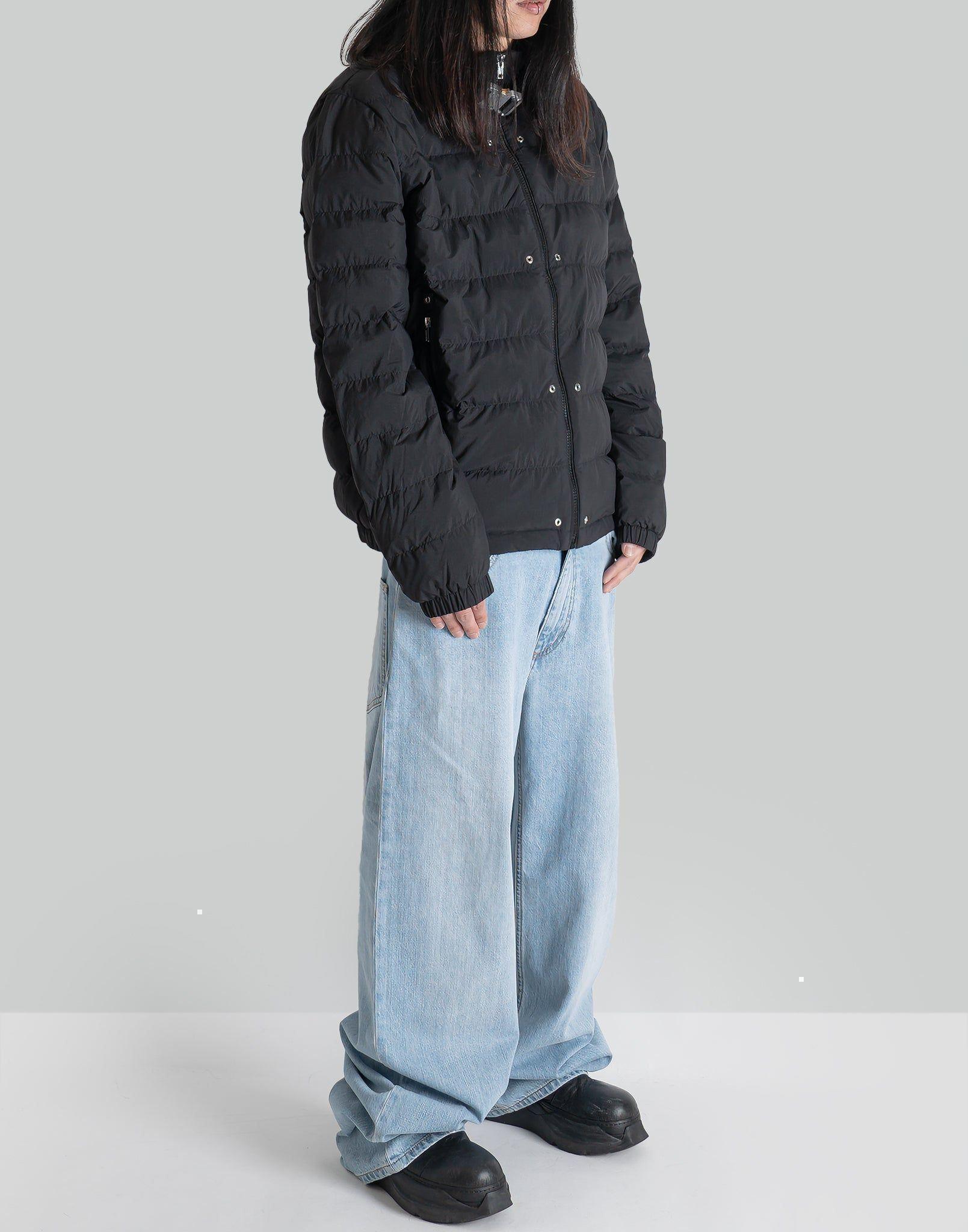 1017 ALYX 9SM - LIGHTWEIGHT BUCKLE PUFFER JACKET - 082plus