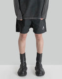 1017 ALYX 9SM - LOGO EMBROIDERED SWIM SHORTS - 082plus