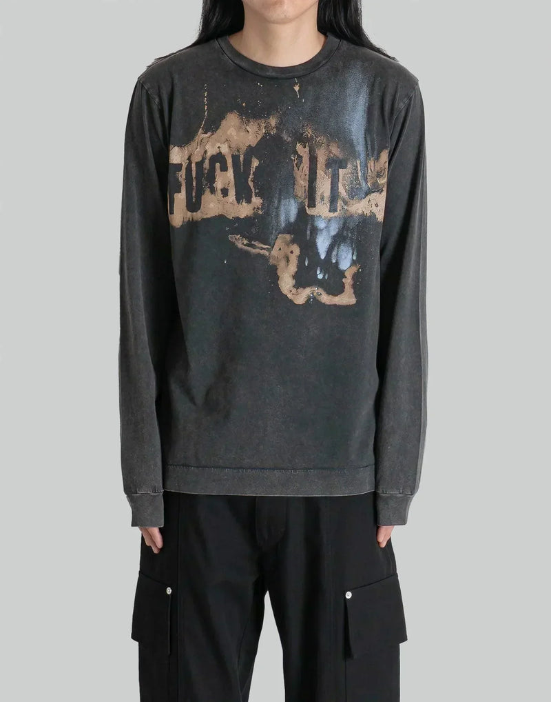 1017 ALYX 9SM - LONG SLEEVE GRAPHIC T-SHIRT - 082plus