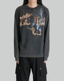 LONG SLEEVE GRAPHIC T-SHIRT