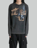 LONG SLEEVE GRAPHIC T-SHIRT