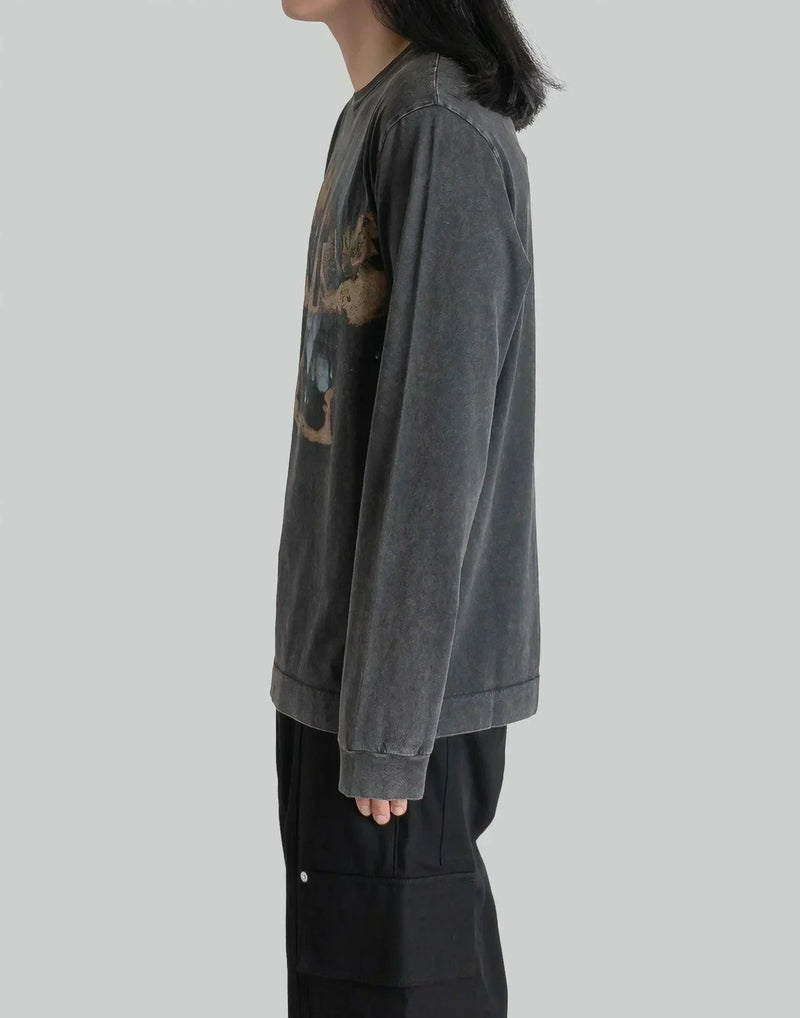 1017 ALYX 9SM - LONG SLEEVE GRAPHIC T-SHIRT - 082plus