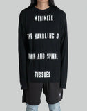 MARK FLOOD MINIMIZE L/S TEE