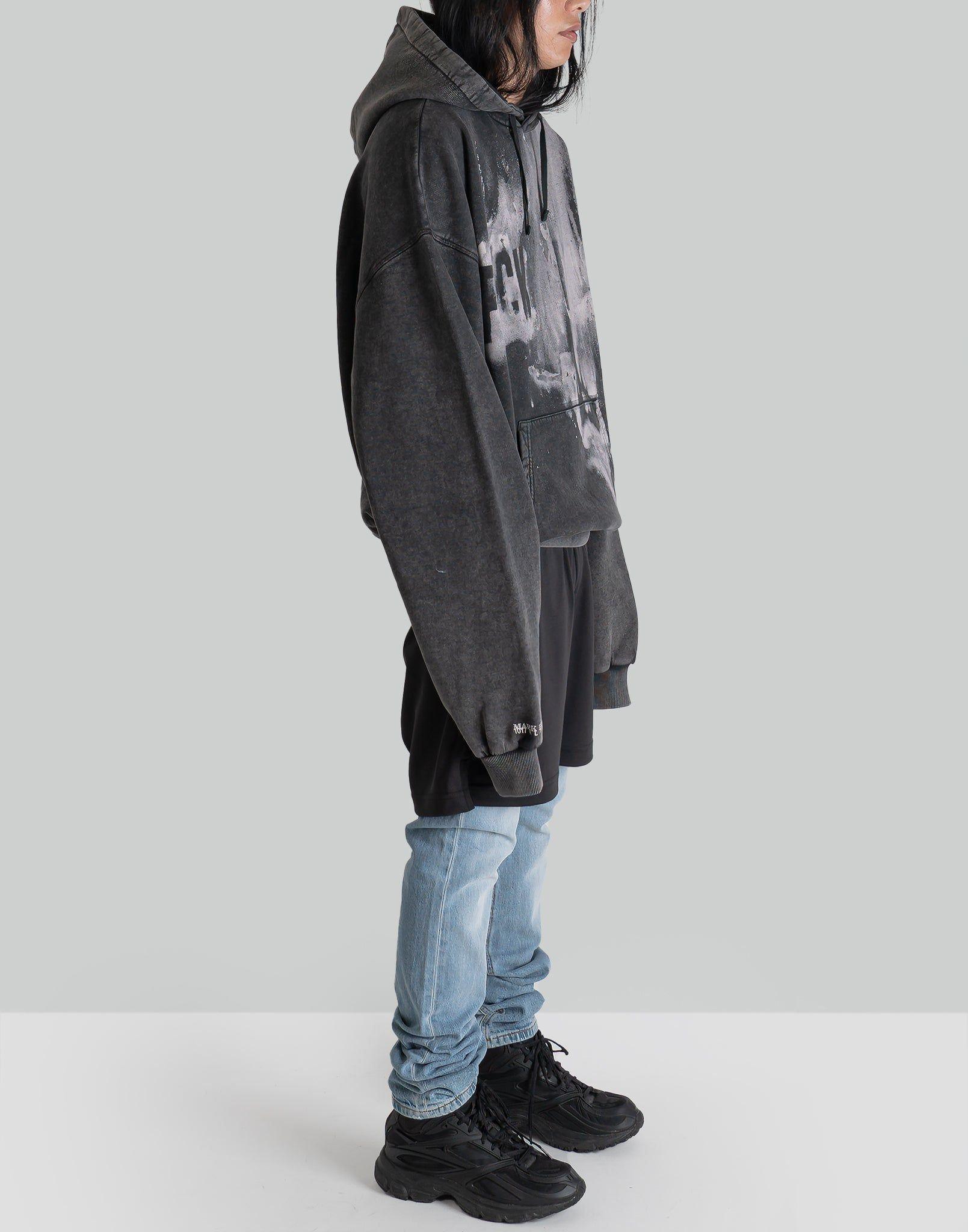1017 ALYX 9SM - MARK FLOOD OVERSIZED GRAPHIC HOODIE - 082plus