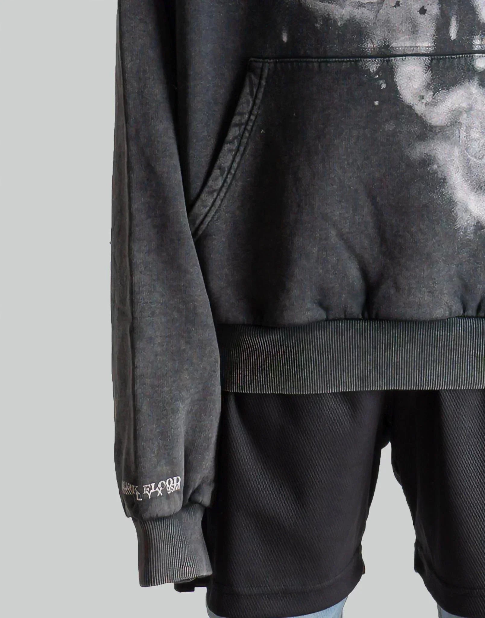 1017 ALYX 9SM - MARK FLOOD OVERSIZED GRAPHIC HOODIE - 082plus