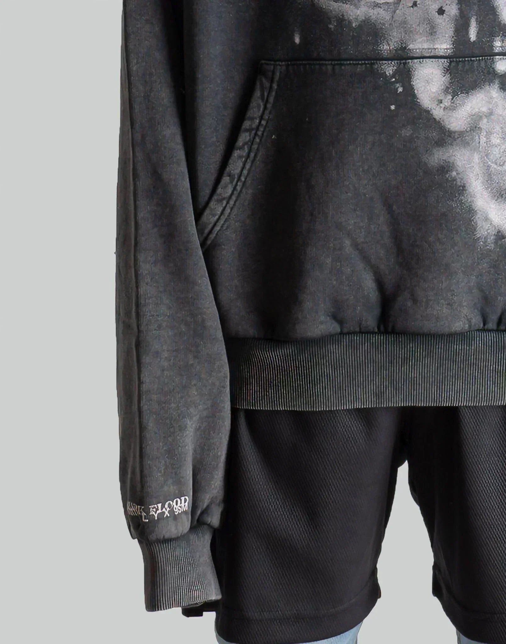 1017 ALYX 9SM - MARK FLOOD OVERSIZED GRAPHIC HOODIE - 082plus