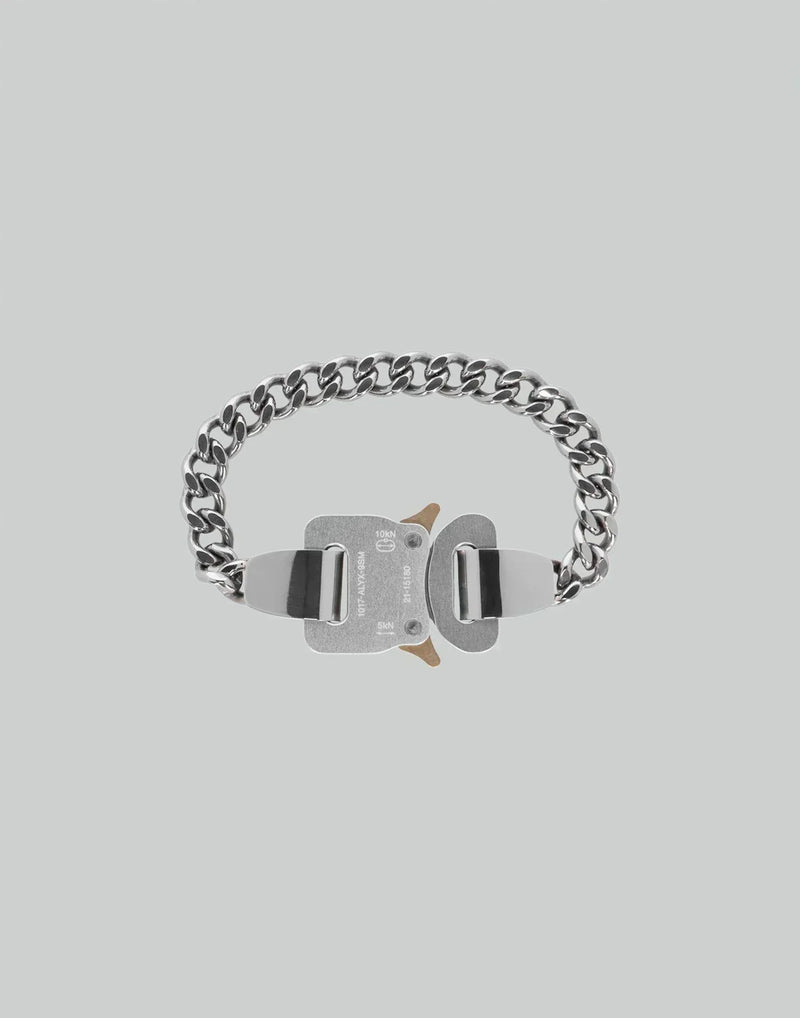 1017 ALYX 9SM - METAL BUCKLE BRACELET - 082plus
