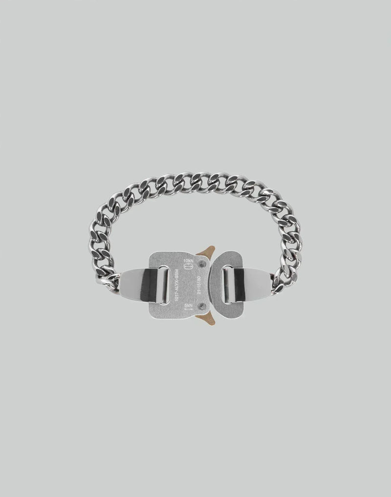 1017 ALYX 9SM - METAL BUCKLE BRACELET - 082plus
