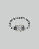 METAL BUCKLE BRACELET