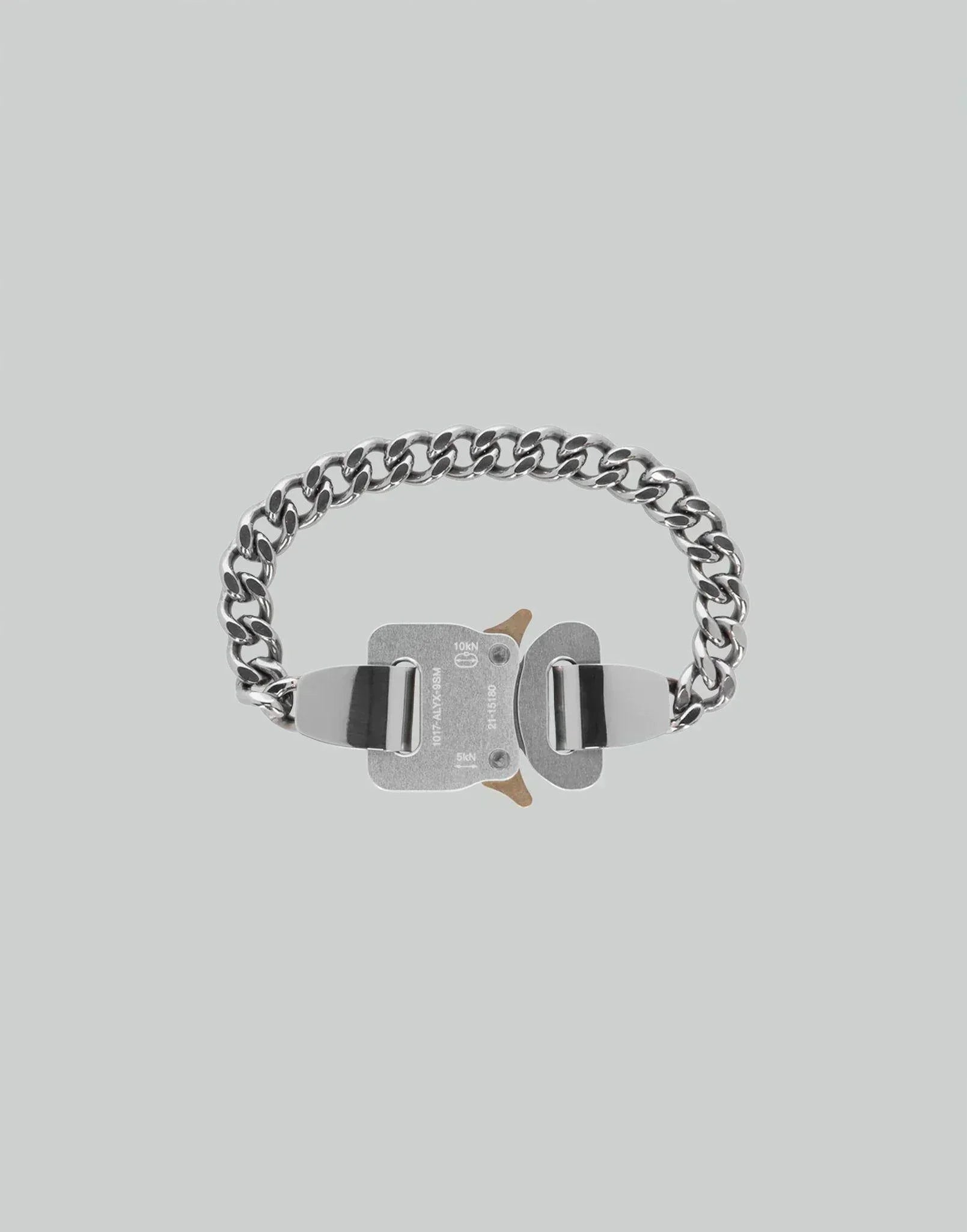 1017 ALYX 9SM - METAL BUCKLE BRACELET - 082plus