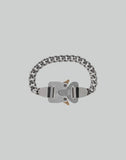 1017 ALYX 9SM - METAL BUCKLE BRACELET - 082plus