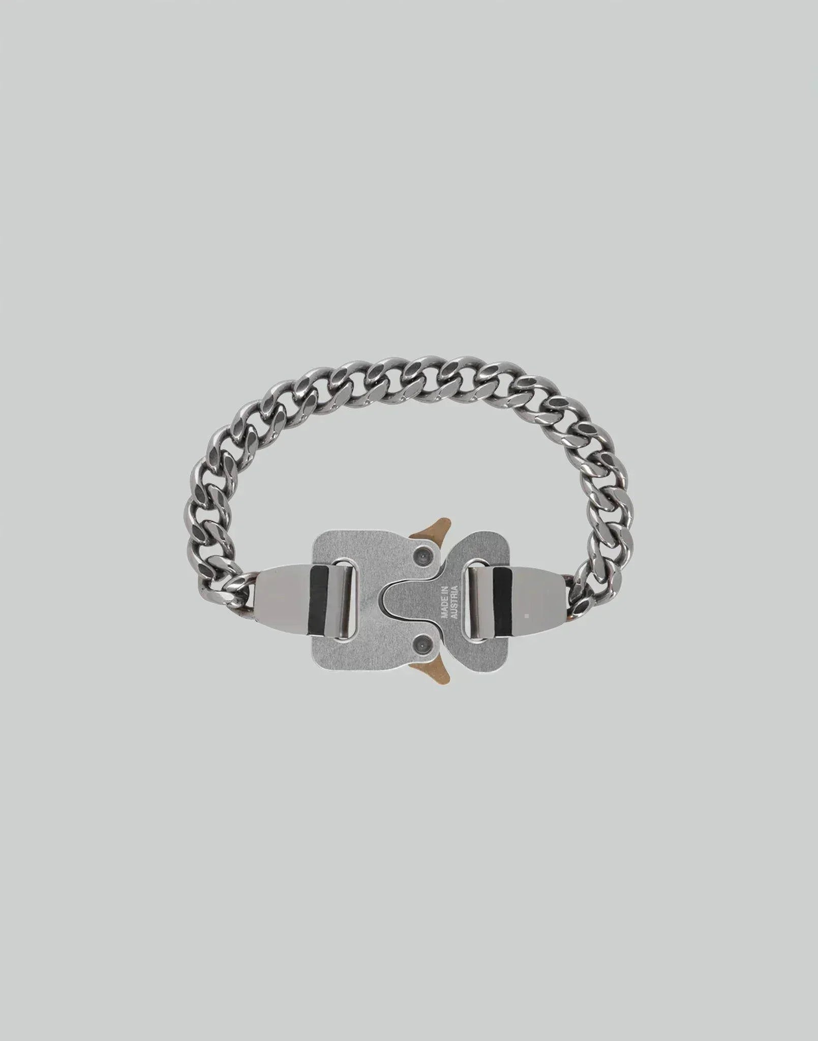 1017 ALYX 9SM - METAL BUCKLE BRACELET - 082plus